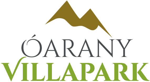 Óarany, Villapark